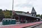 Ex-CNJ Jim Thorpe Station